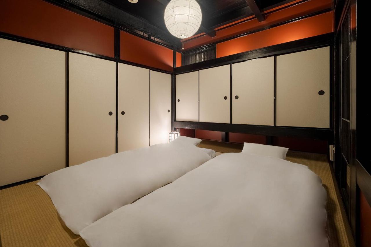 Suoan Machiya Residence Inn Kioto Exterior foto