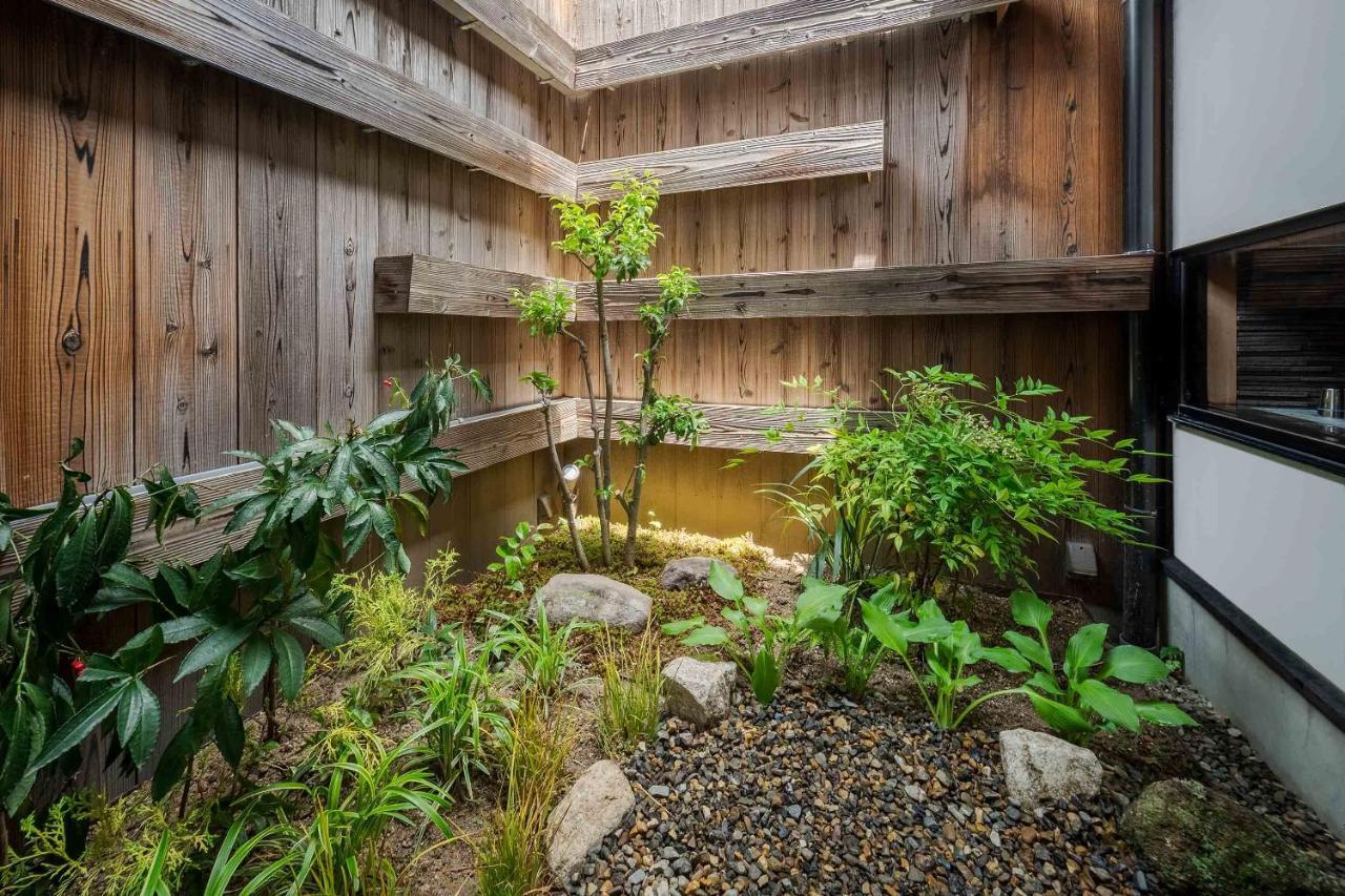 Suoan Machiya Residence Inn Kioto Exterior foto