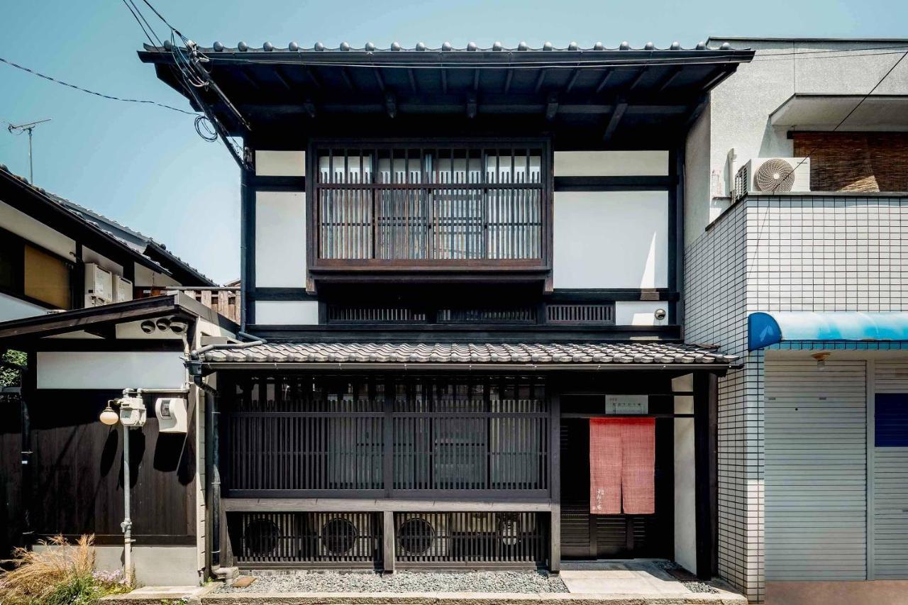 Suoan Machiya Residence Inn Kioto Exterior foto