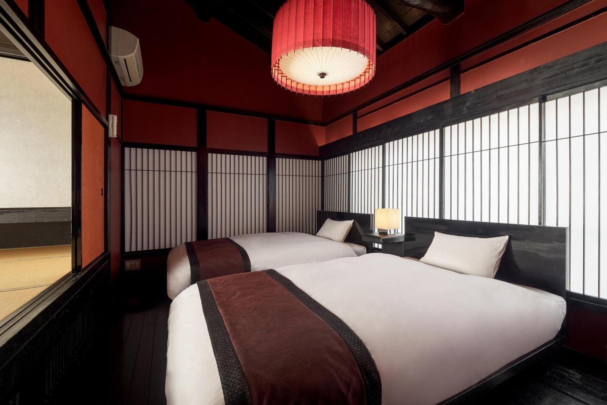 Suoan Machiya Residence Inn Kioto Exterior foto