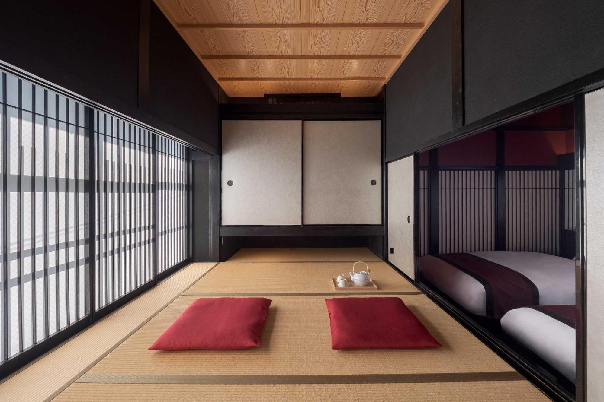 Suoan Machiya Residence Inn Kioto Exterior foto