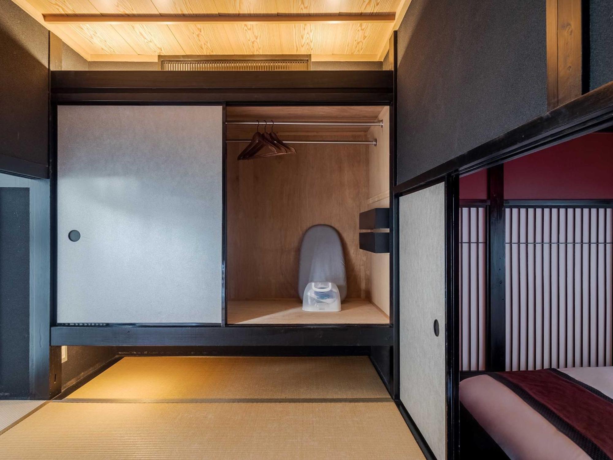 Suoan Machiya Residence Inn Kioto Exterior foto