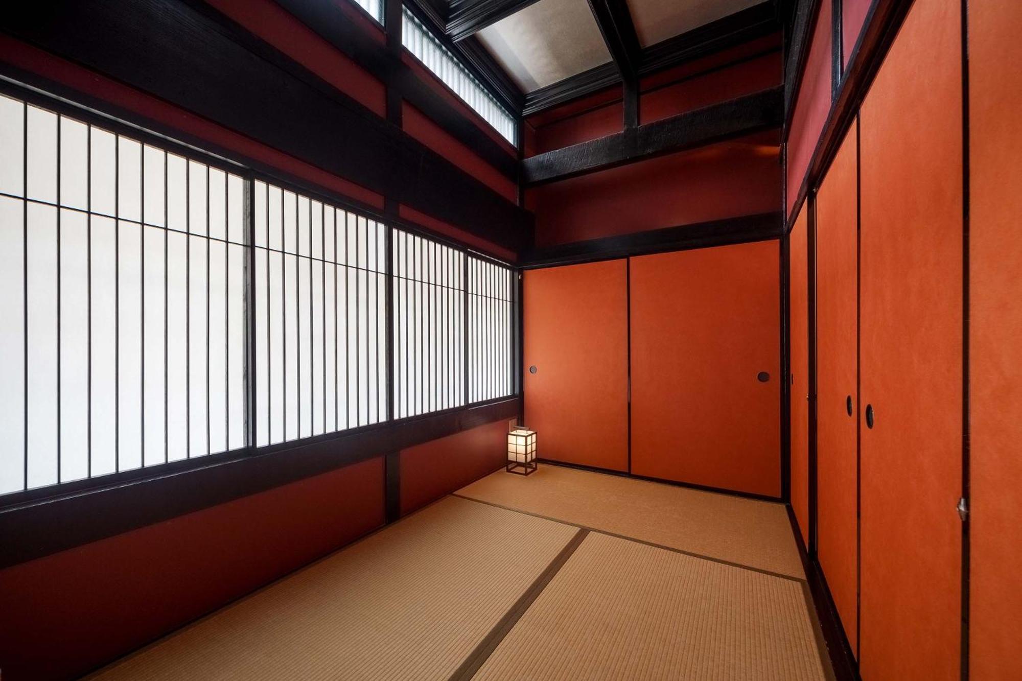 Suoan Machiya Residence Inn Kioto Exterior foto