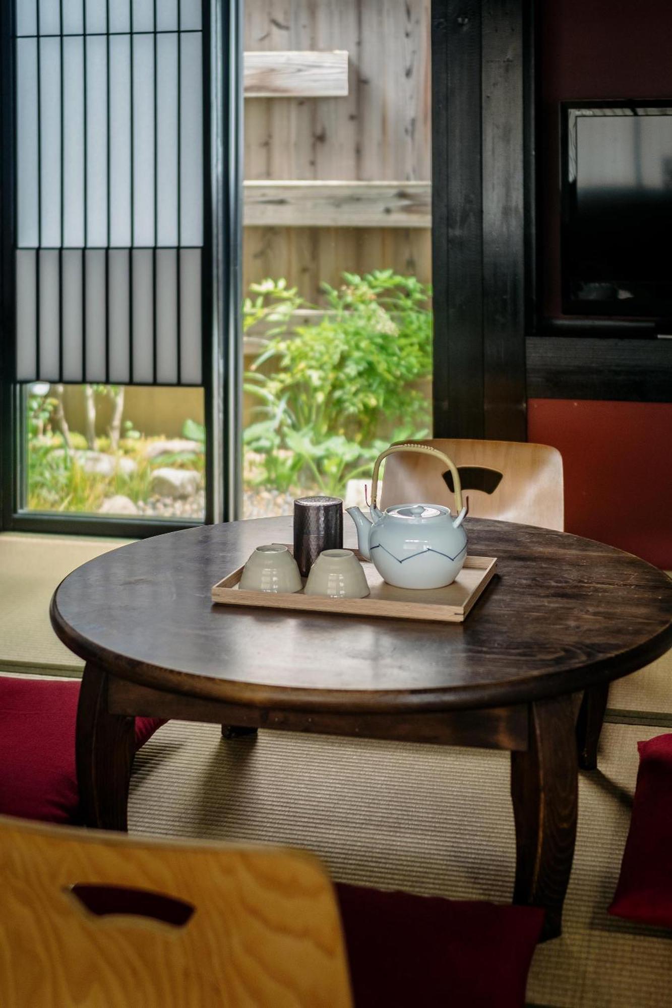 Suoan Machiya Residence Inn Kioto Exterior foto