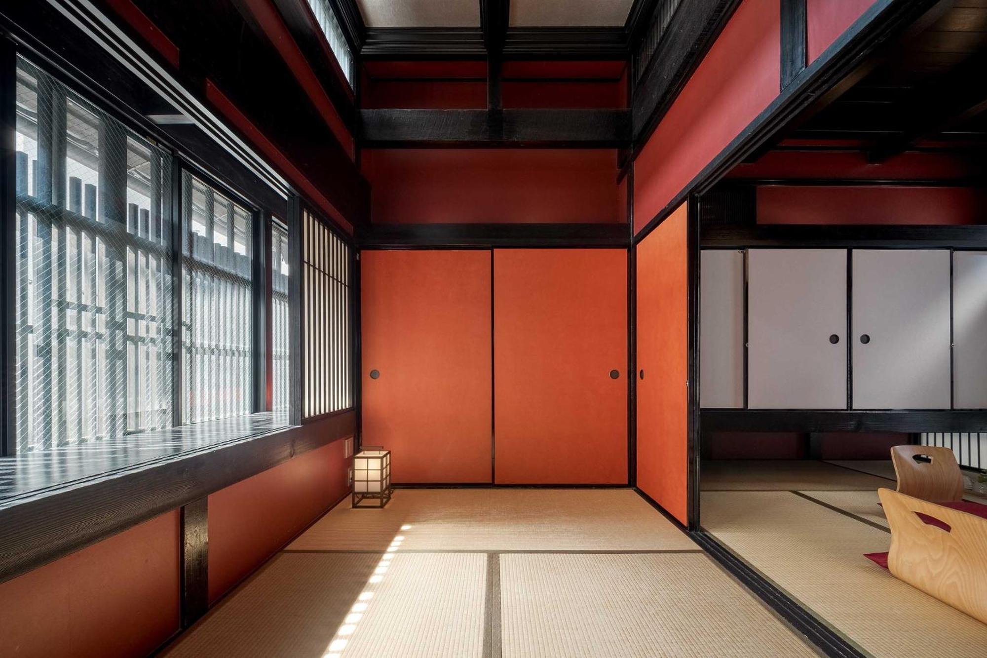 Suoan Machiya Residence Inn Kioto Exterior foto