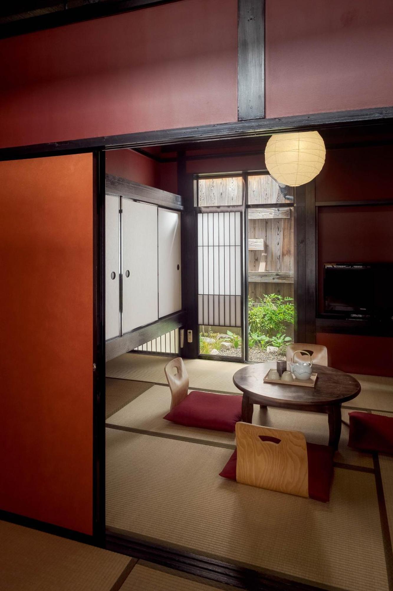 Suoan Machiya Residence Inn Kioto Exterior foto