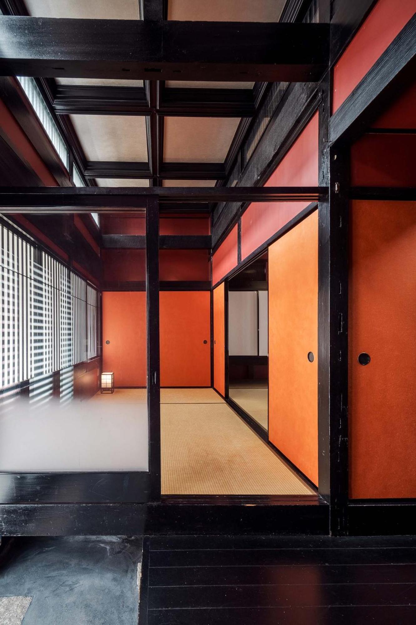 Suoan Machiya Residence Inn Kioto Exterior foto