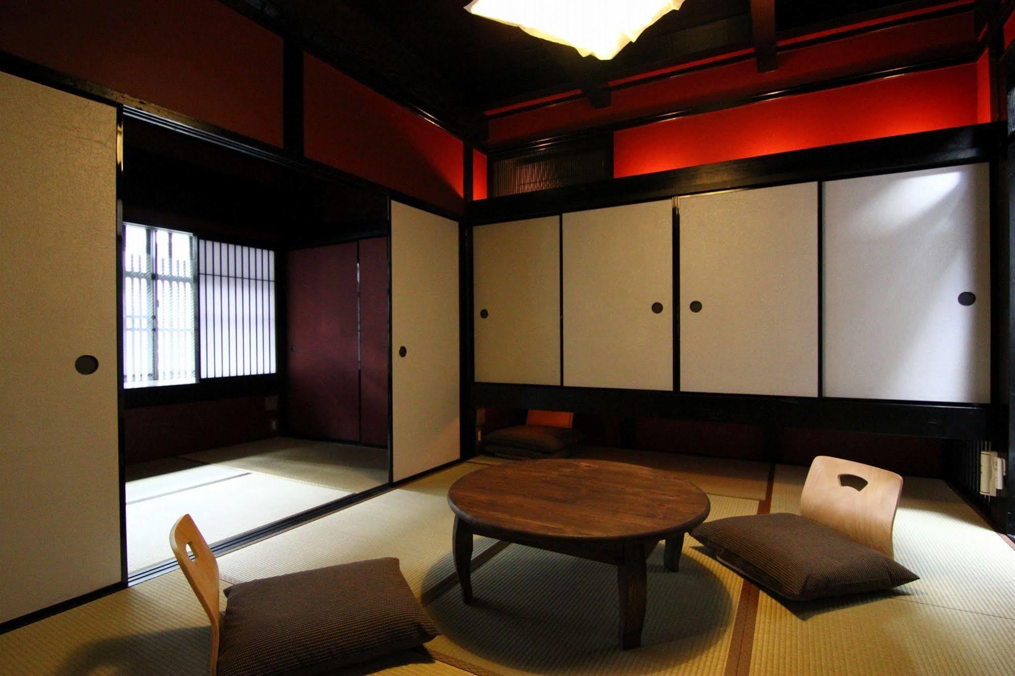 Suoan Machiya Residence Inn Kioto Exterior foto