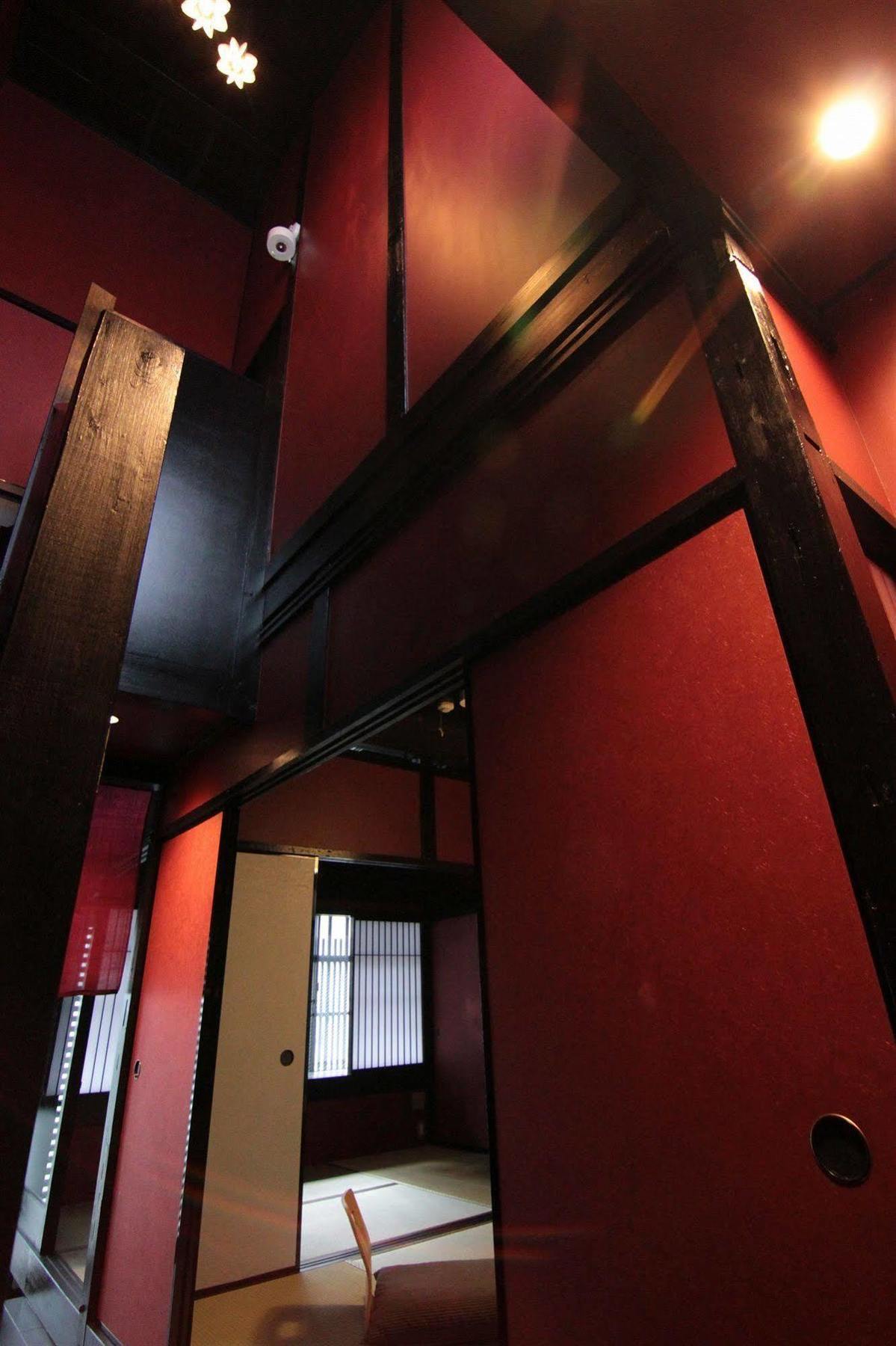 Suoan Machiya Residence Inn Kioto Exterior foto